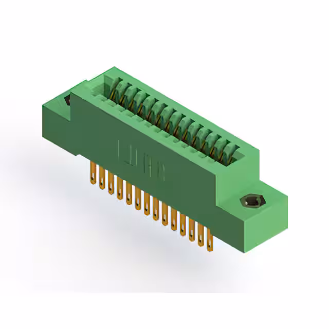 325-028-500-208 EDAC Inc.  Edgeboard Connectors